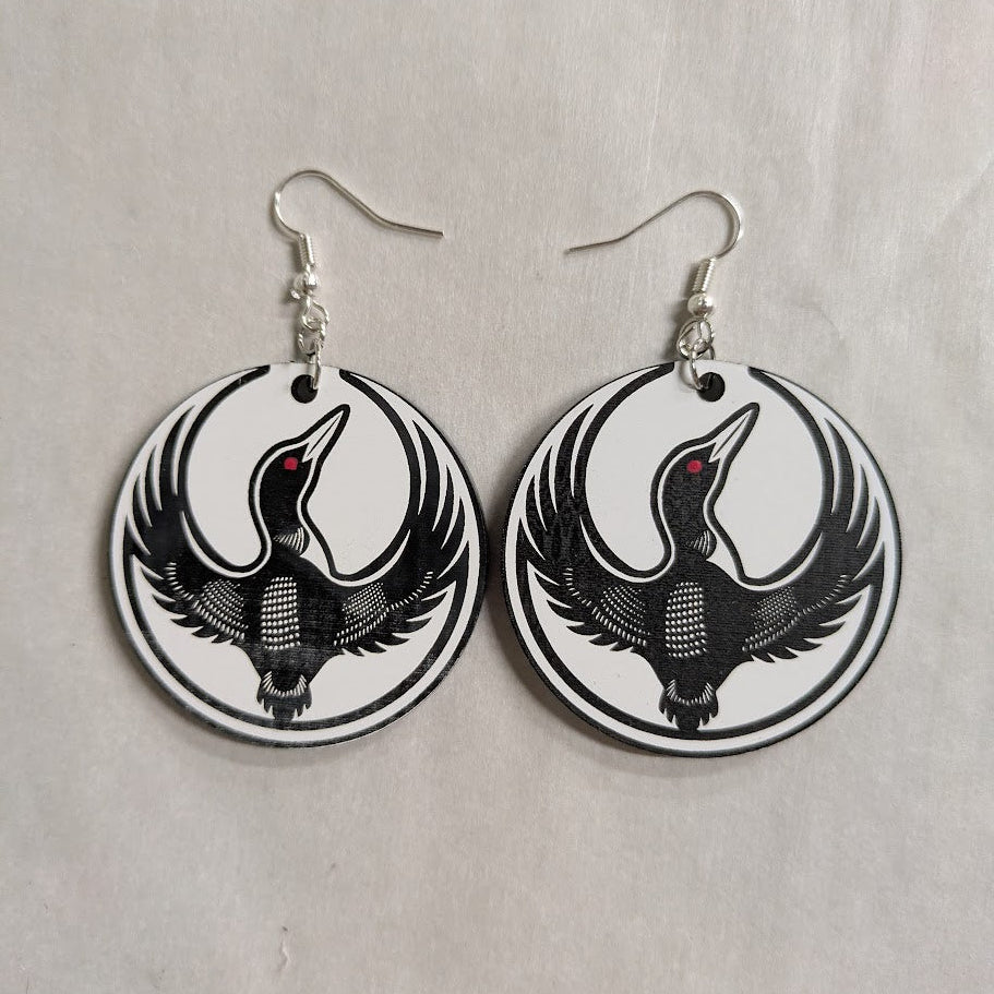 Rebel Loon Creative Resistance Earrings & Pins