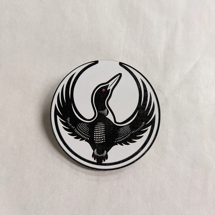 Rebel Loon Creative Resistance Earrings & Pins