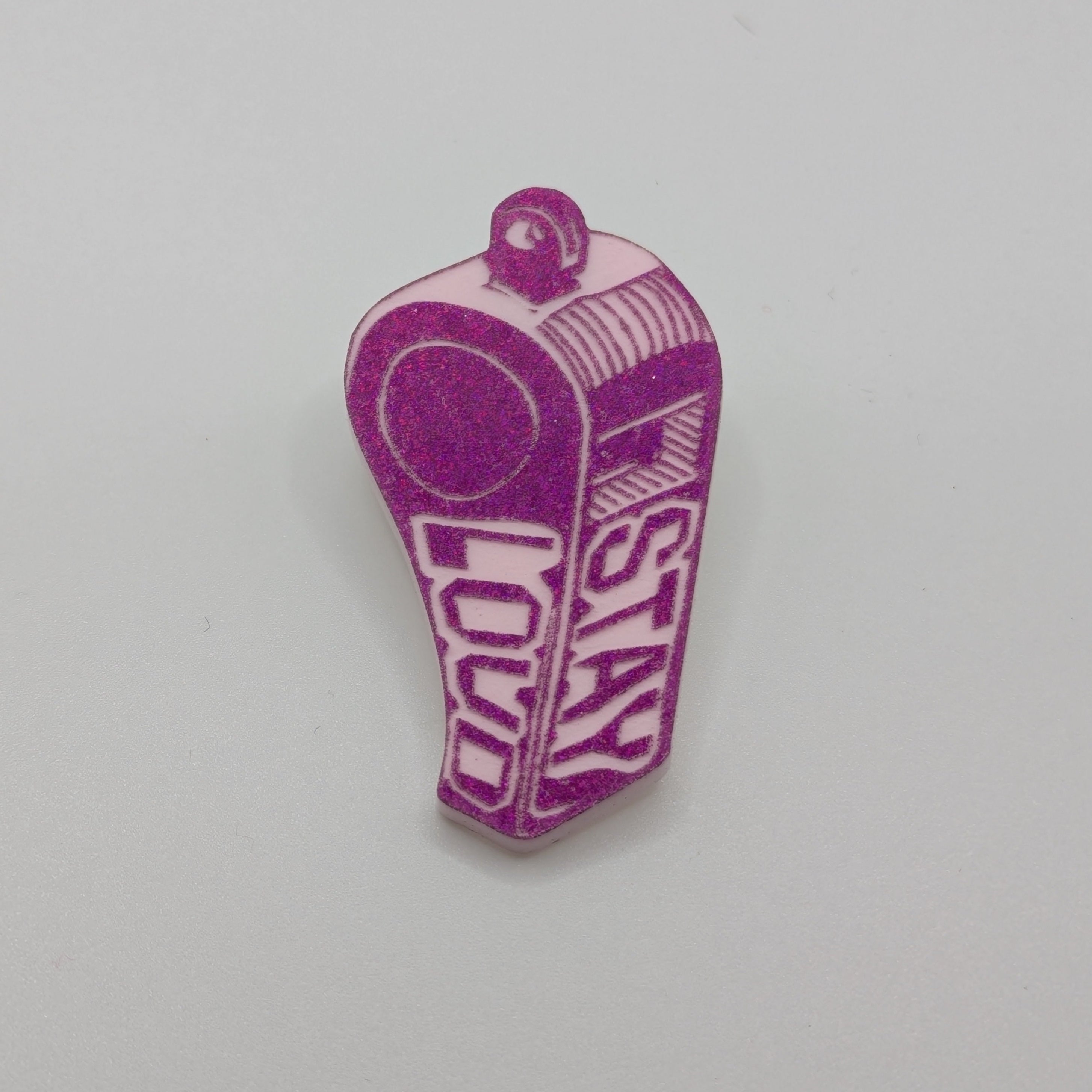 Big Purple Studio's Stay Loud Earrings & Pins - Smitten Kitten Variant