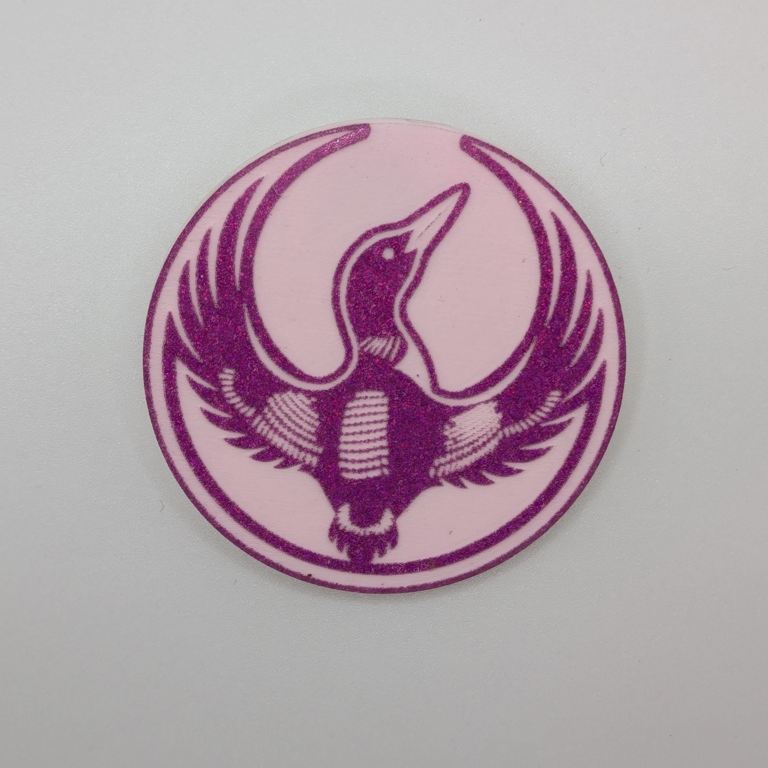 Rebel Loon Earrings & Pins - Smitten Kitten Variant
